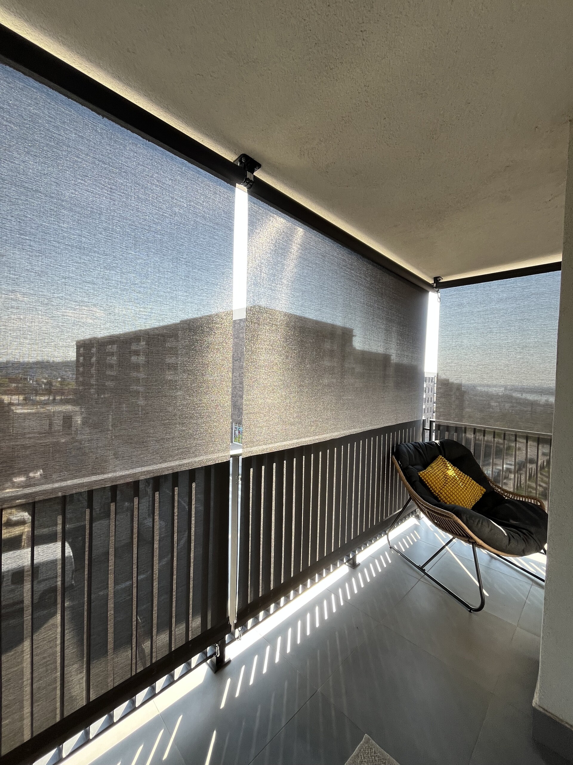 Vertikalna tenda